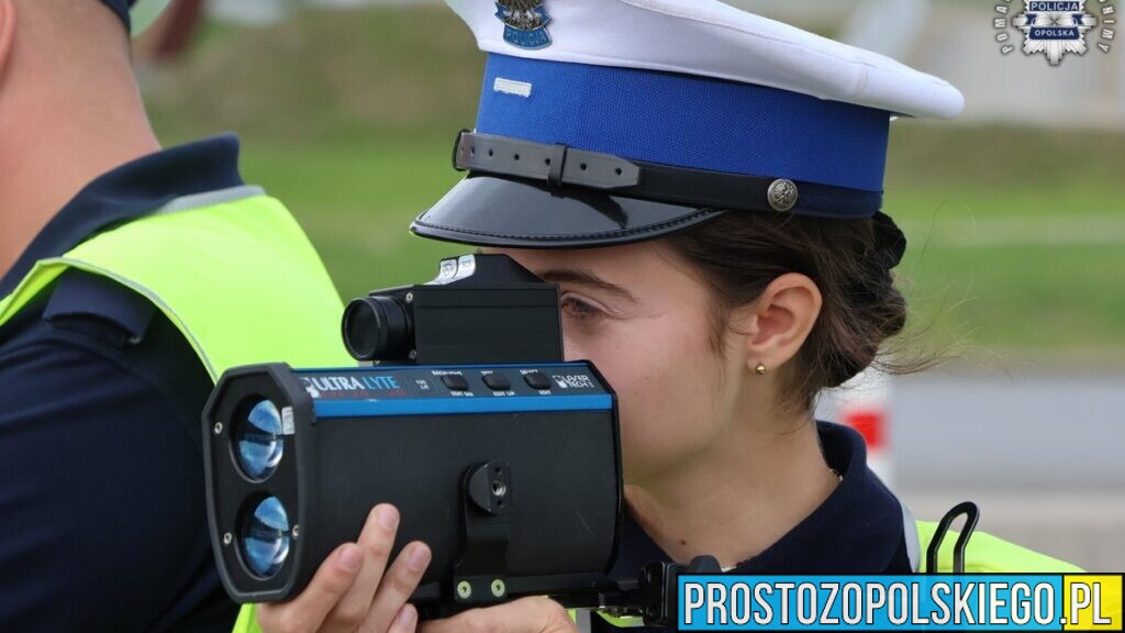 Opolscy policjanci szkolili się z obsługi mierników prędkości