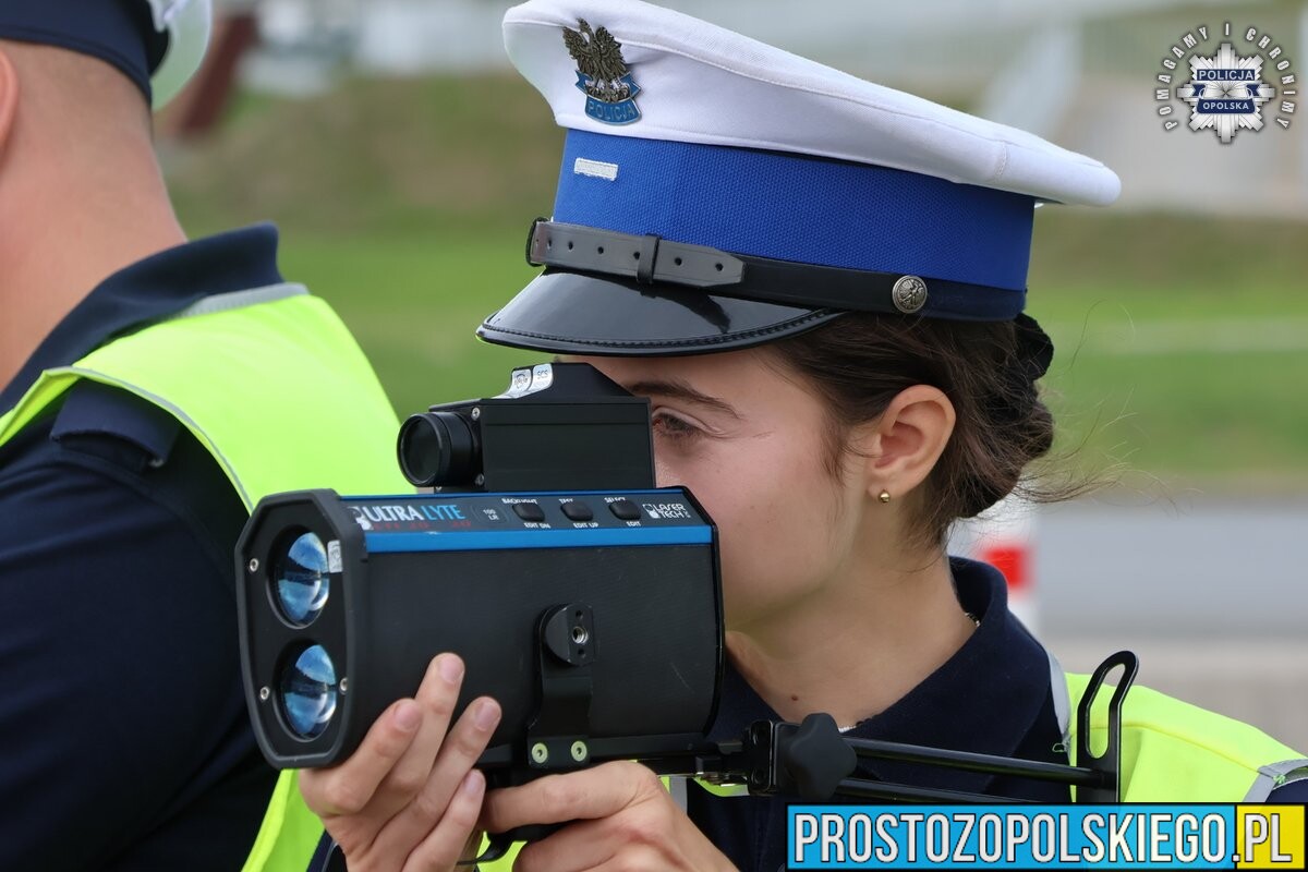 Opolscy policjanci szkolili się z obsługi mierników prędkości