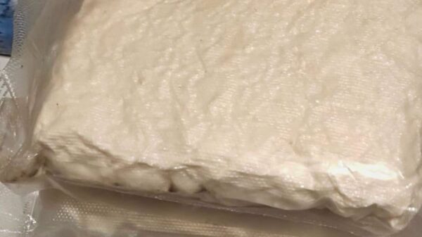 Ponad 2 kilogramy amfetaminy i 11 tysięcy złotych. 35-latek trafił do aresztu