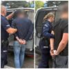 Intensywny weekend w powiecie kluczborskim. Policjanci zatrzymali dwóch poszukiwanych mężczyzn
