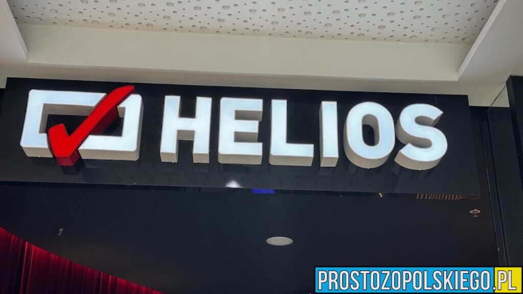 Październikowe nowości w kinach Helios