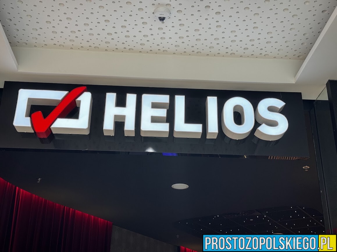 Październikowe nowości w kinach Helios