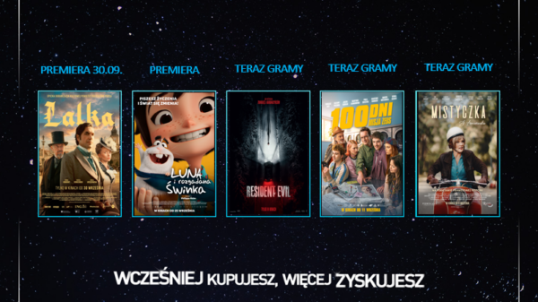 Filmowy początek jesieni w kinach Helios