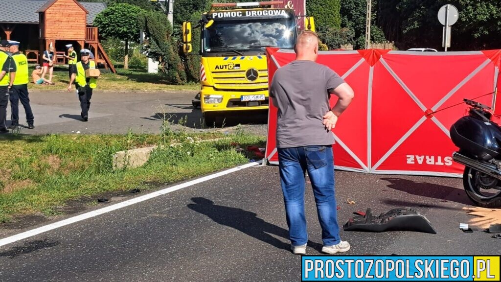 Wakacje na Opolszczyźnie pod policyjną lupą. 98 wypadków, 8 ofiar śmiertelnych i blisko 600 pijanych kierowców