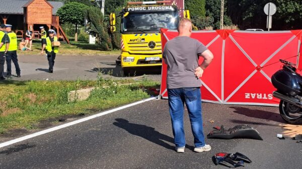 Wakacje na Opolszczyźnie pod policyjną lupą. 98 wypadków, 8 ofiar śmiertelnych i blisko 600 pijanych kierowców
