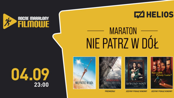 Wrześniowy repertuar kin Helios