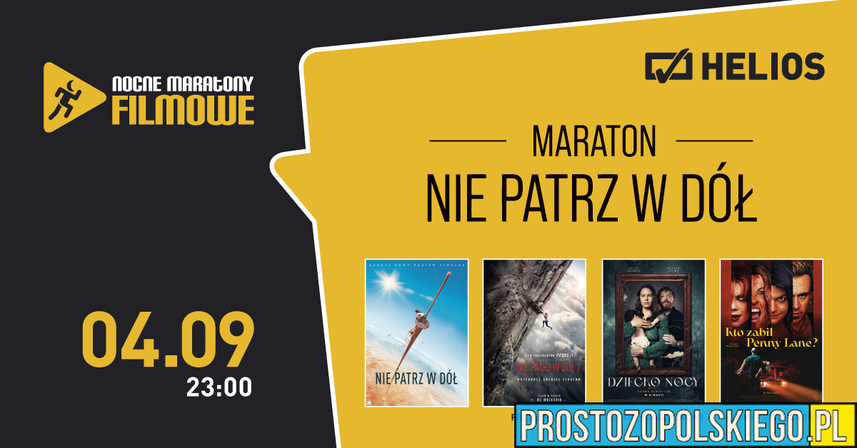 Wrześniowy repertuar kin Helios
