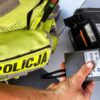 Prawie 2 promile i jazda na uszkodzonych felgach. 58-latek zatrzymany przez policję