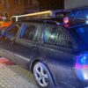 Jechał od krawędzi do krawędzi jezdni. Nietrzeźwego kierowcę zatrzymał nieoznakowany patrol
