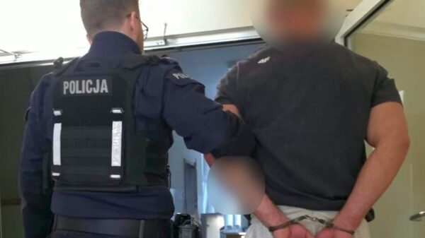 34-latek podejrzany o znęcanie się nad matką. Sąd zastosował trzymiesięczny areszt