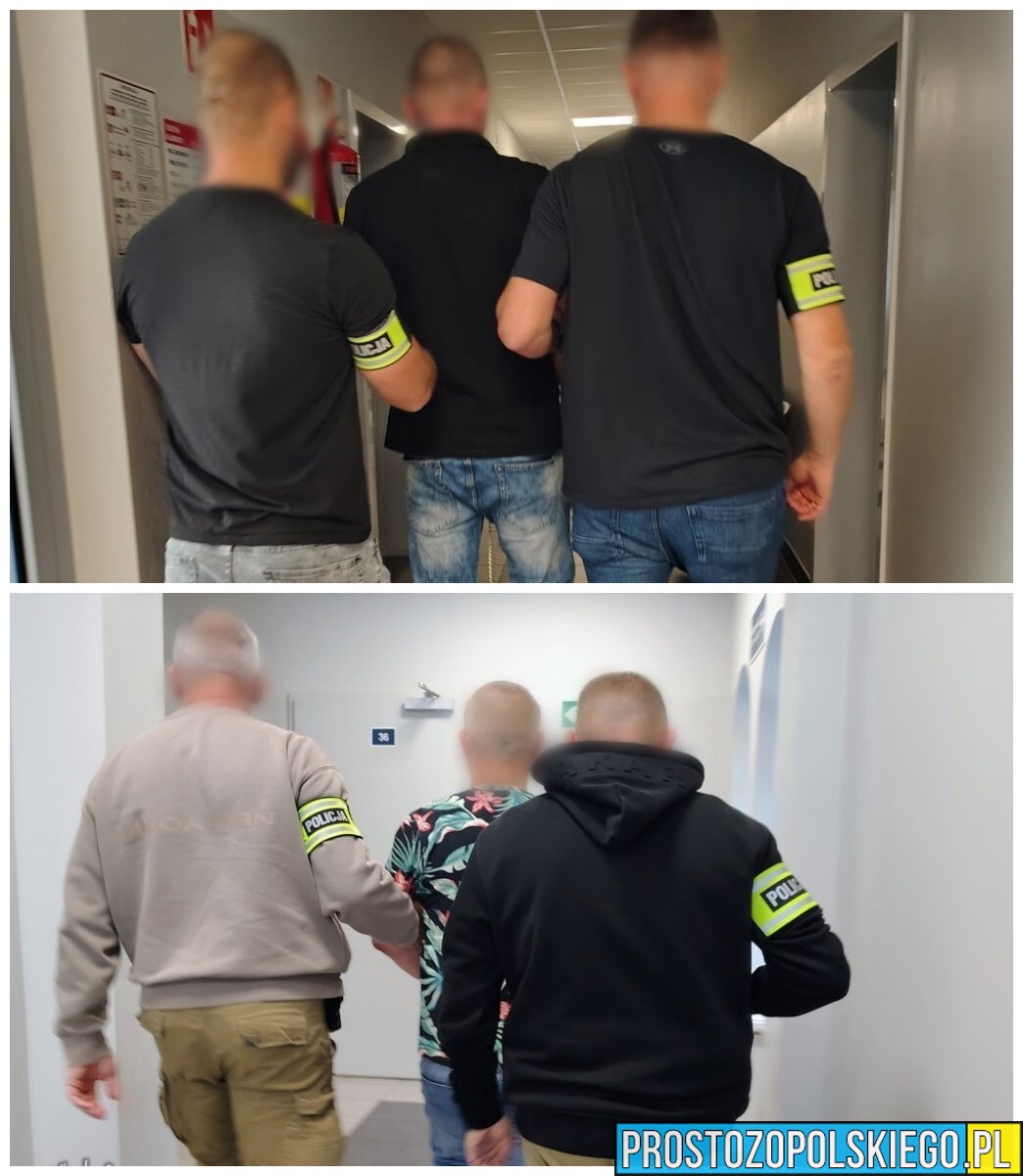 Próbowali ukraść motocykl w Grodkowie. Dwaj mężczyźni zatrzymani i trafili do więzienia