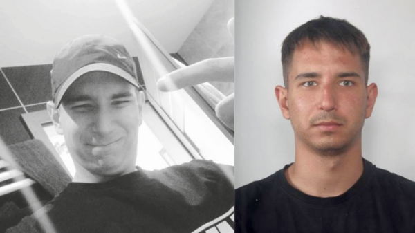 Damian Piechota poszukiwany listami gończymi. Opolska policja prosi o pomoc