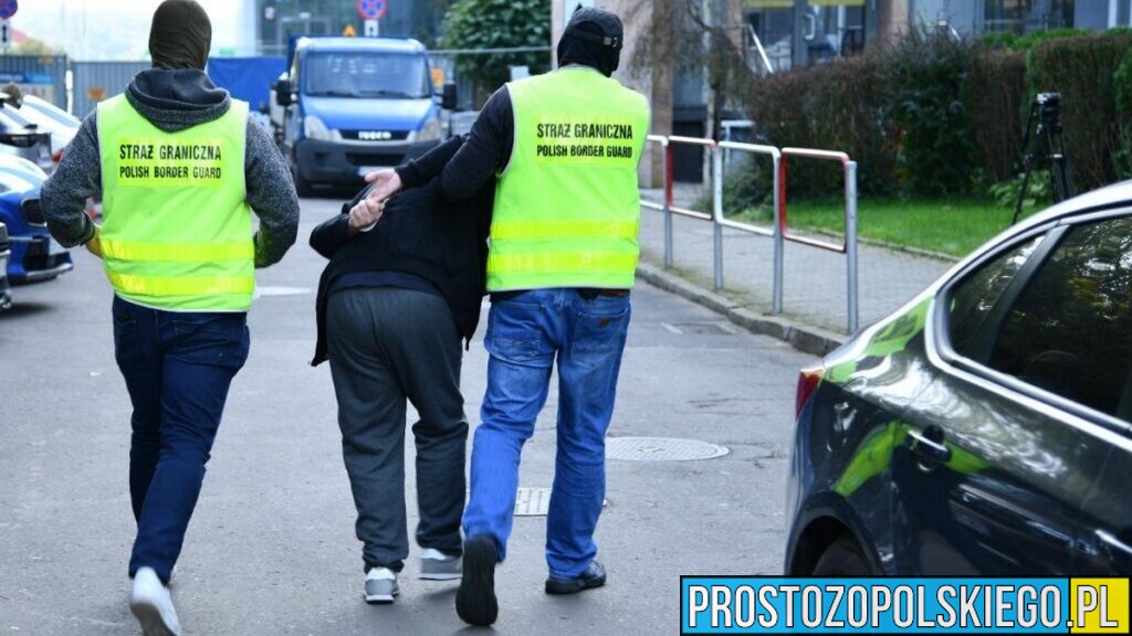 Nielegalnie legalizowali pobyt cudzoziemców? SG i CBA zatrzymały 11 osób