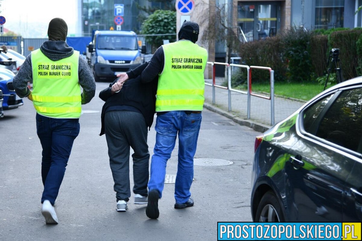 Nielegalnie legalizowali pobyt cudzoziemców? SG i CBA zatrzymały 11 osób