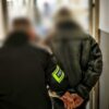 Policjant po służbie zatrzymał agresywnego złodzieja. Mężczyzna usłyszał szereg zarzutów
