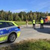 Kierował betoniarką po alkoholu. 30-latek stracił prawo jazdy