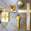 Kradzież w kościele na Opolszczyźnie. Zniknęły pieniądze z tacy i sprzęty liturgiczne
