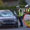 Rowerzysta ranny po wypadku w Kędzierzynie-Koźlu na ul. Gliwickiej