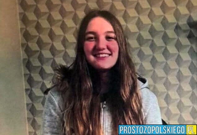 Zaginęła 15-letnia Anna Pawelczyk z Kielczy. Policja apeluje o pomoc