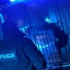 Zaatakował policjantów podczas interwencji w Kluczborku. 35-latek usłyszał zarzuty