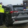 Jechał 127 km/h przy ograniczeniu do 50. Kierowca toyoty zatrzymany w Gronowicach