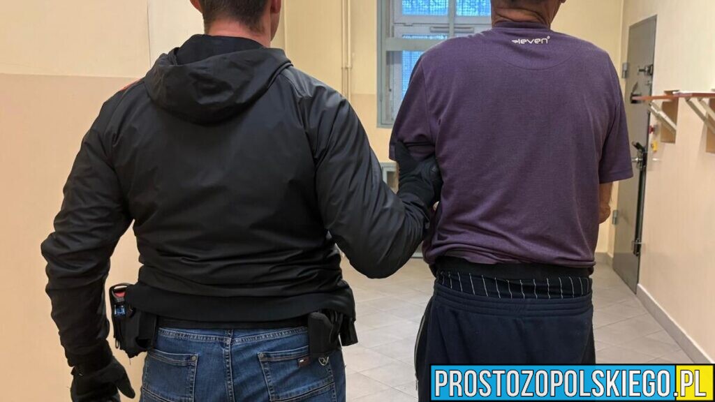 Zgłaszał potrącenie, pożar i zagrożenie życia. 58-latek z powiatu kluczborskiego odpowie przed sądem