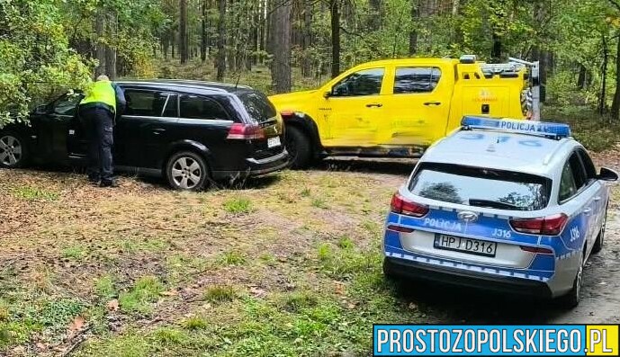 Kluczbork, KPP Kluczbork, policja Kluczbork, powiat kluczborski, DK42, pijany kierowca, nietrzeźwy kierowca, alkohol za kierownicą, 3 promile, Opel, kontrola drogowa, ruch drogowy, zatrzymanie, prawo jazdy, zakaz prowadzenia pojazdów, przepadek pojazdu, anonimowe zgłoszenie, bezpieczeństwo na drodze, Opolskie, policja