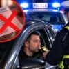 Zatrzymała go grupa SPEED. Miał ponad pół promila i podał dane brata