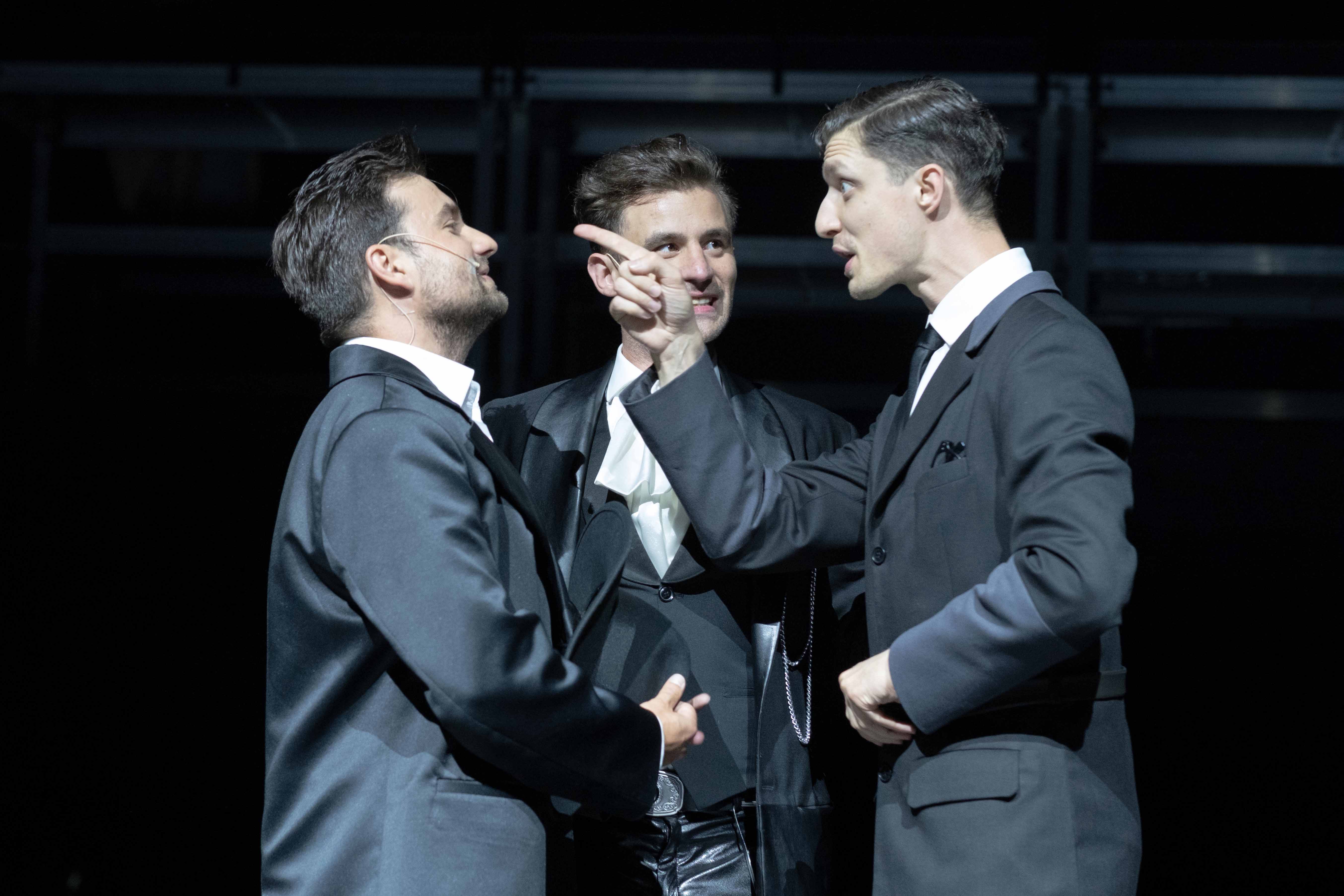 „Sztuka kochania” i „Ziemia obiecana” wracają na scenę Teatru Kochanowskiego w Opolu