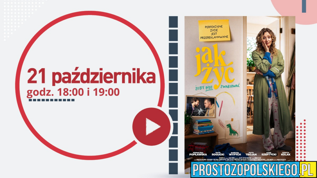 Helios prezentuje filmy, które musisz zobaczyć tej jesieni