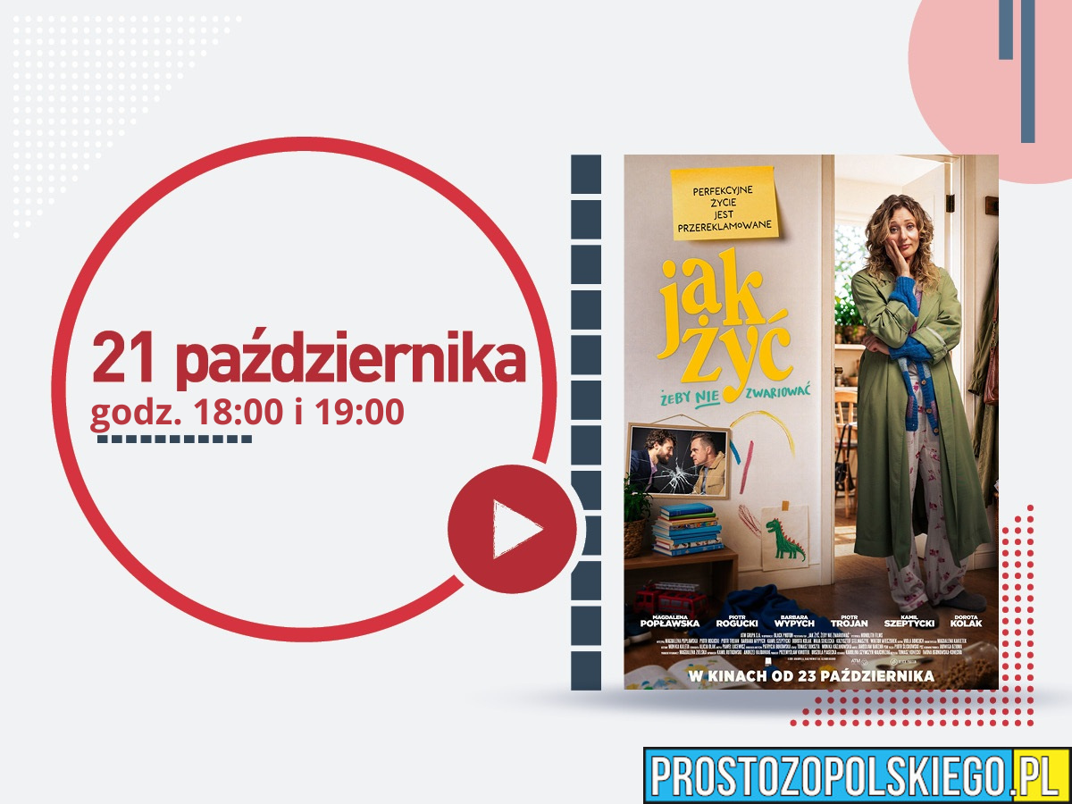 Helios prezentuje filmy, które musisz zobaczyć tej jesieni