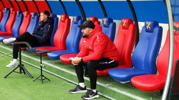 Zmiana trenera w Odrze Opole. Łukasz Tomczyk odchodzi, zespół przejmuje Piotr Plewnia