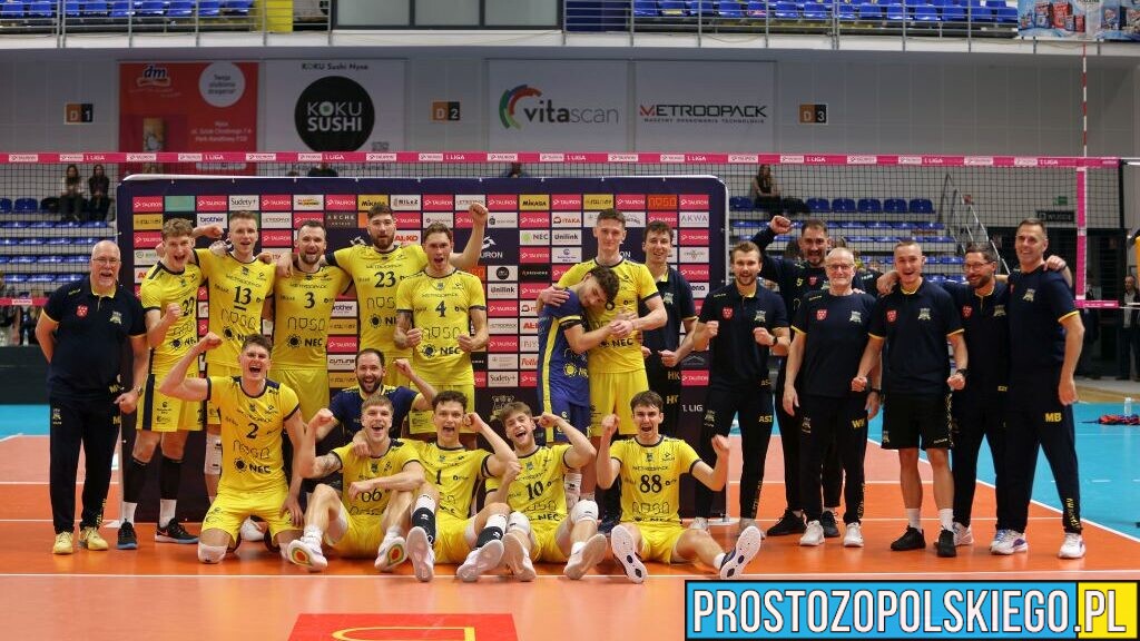 Stal Nysa zmierzyła się z KPS Płock. Pierwszy domowy mecz nysan w nowym sezonie