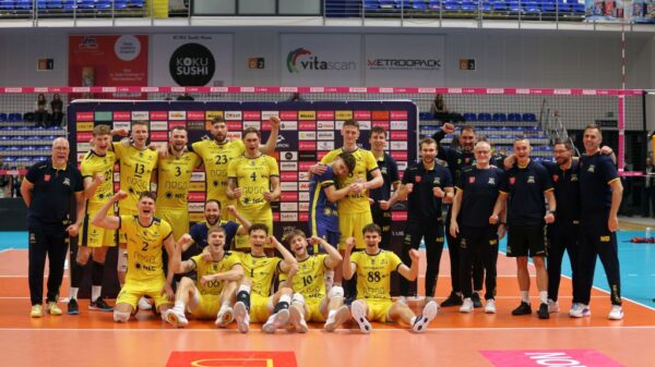 Stal Nysa zmierzyła się z KPS Płock. Pierwszy domowy mecz nysan w nowym sezonie