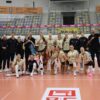 UNI Opole rozbiło BKS Bielsko-Biała. Pewne 3:0 w Stegu Arenie