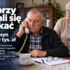 Seniorzy z Brzegu nie dali się oszukać. Fałszywy „syn” żądał 300 tysięcy złotych