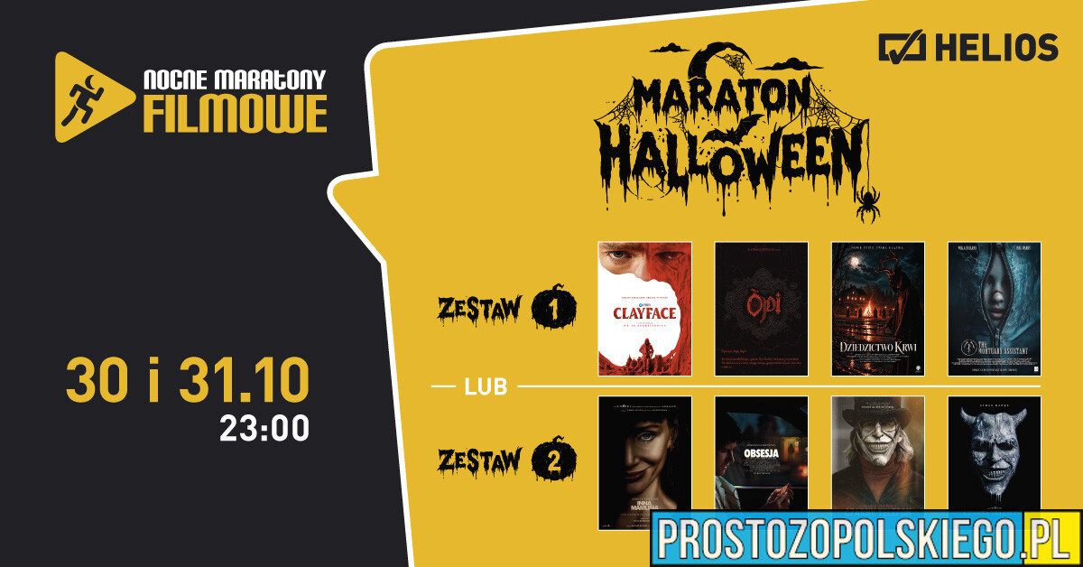 Filmowa jesień w kinach Helios